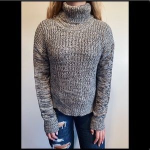 🌎COTTON EMPORIUM - cozy turtleneck !